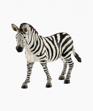 Schleich Animal Figurine «Zebra female»