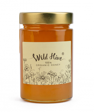 Honey `Wild Hive` 430g