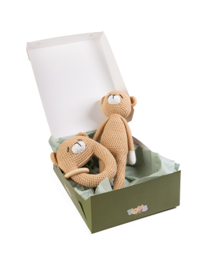 Подарочная коробка «Crafts by Ro» №38