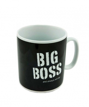 Cup `Creative Gifts` Big Boss giant