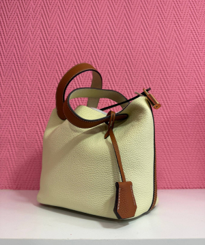 Women’s Leather Bag “Bloom In Style” №43