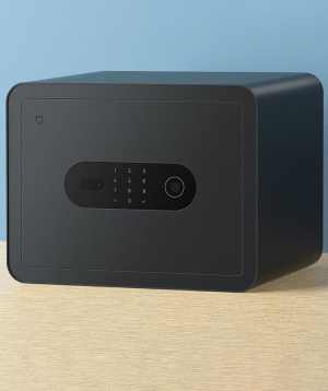 ''Xiaomi Mijia'' Fingerprint Smart Locker