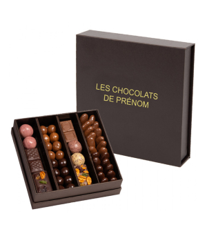 France․ personalized chocolate №106