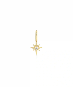 Серебряный кулон «Ania Haie» NC048-28G