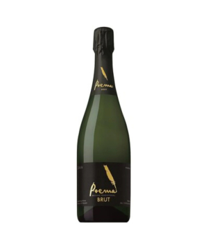 Лос Анджелес. дополнительный подарок №284 игристое вино Poema Cava Brut, 11,5%, 750 мл