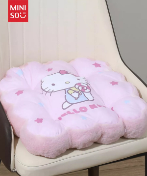 Подушка на стул «Miniso» Sanrio (Hello Kitty)