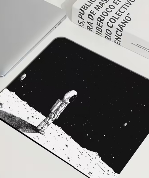 Коврик для мыши «Astronaut» №378 21x26 cm