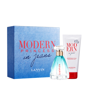 Парфюм «Lanvin» Modern Princess In Jeans, женский, 60+100 мл