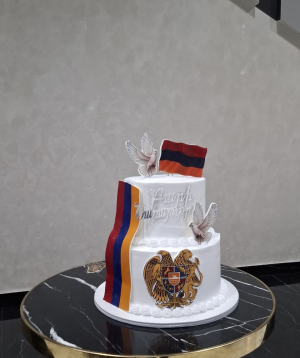 Տորթ «Viktoria Cakes» №42