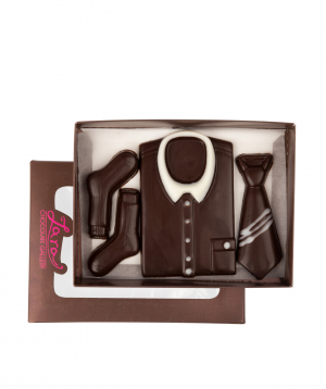 Chocolate collection `Lara Chocolate` classic