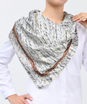 Scarf ''Moreni'' Ave-LOOK №1