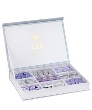 Collection `Lee Deluxe` purple 900g