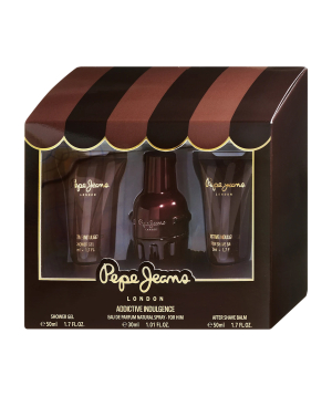 Օծանելիք «Pepe Jeans» Addictive Indulgence, տղամարդու, 30+50+50 մլ