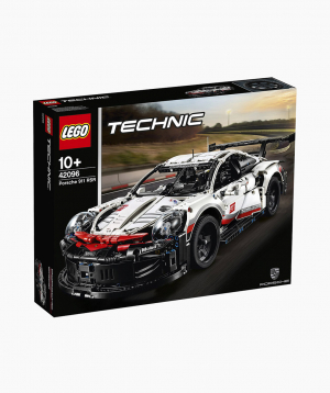 Lego Technic Constructor Porsche 911 RSR