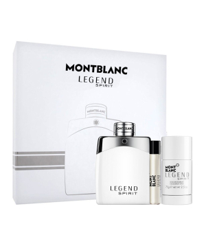 Perfume «Montblanc» Legend Spirit, for men, 100+7,5+75 ml