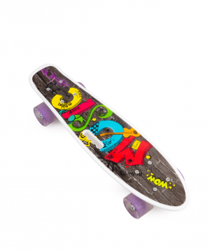 Skateboard PE-21211 №24