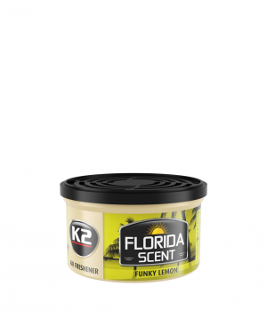 Air freshener `Standard Oil` for car K2 Florida Scent  lemon
