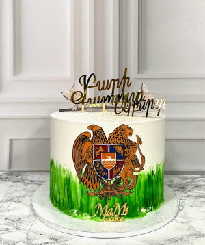 Торт «MaMi Cake» №119