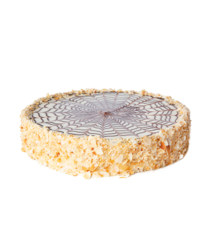 Cake `Esterhazy` small