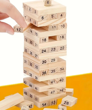 Jenga «Gift Store» №1