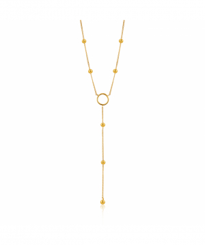 Necklace «Ania Haie»  N002-05G