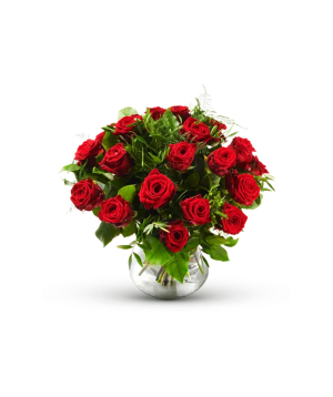 Belgium. bouquet №070 Roxanne Medium