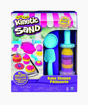 Spin Master Kinetic Sand Bake Shoppe