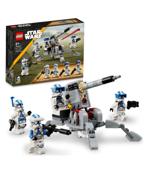 Գերմանիա. խաղալիք Lego №147 Star Wars, 119 դետալ
