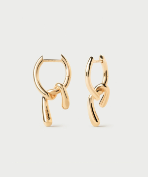 Серебряные серьги «PDPAOLA» AR01-D28-U