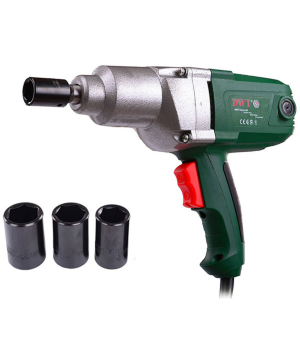 Electric impact wrench «Master Trade» DWT, SS09-24, 900 W