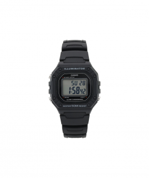 Wristwatch `Casio` W-218H-1AVDF