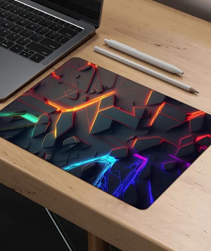 Mouse pad «Micro-Tech» №326 26x21 cm