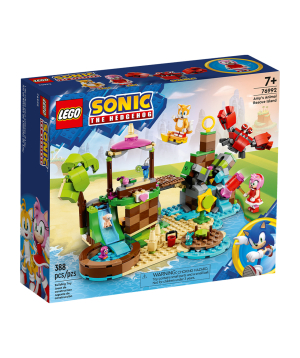 Constructor ''Lego'' Sonic 76992, 388 parts