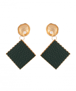 Earrings `Ssangel Jewelry` №7