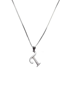 Серебряный кулон «SiaMoods» SP643T