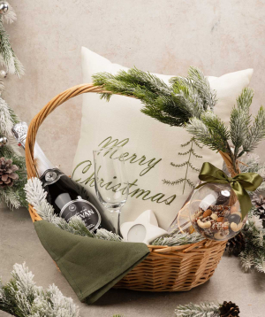 New Year's composition «THE BOX» №555