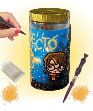 Illuminated container ''Nice Group'' Harry Potter