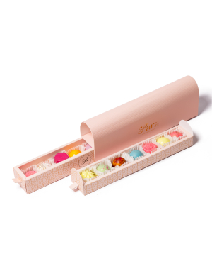 Շոկոլադների հավաքածու «Lara Chocolate Gallery» №17