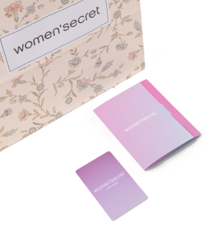 Նվեր քարտ «Women's Secret» 50000 դրամ