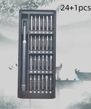 Screwdriver Set  «Gift Store» 24 in 1 №1