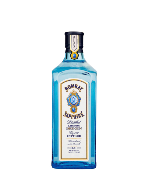Ջին Bombay Sapphire 47% 0.5լ