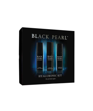 Խնամքի հավաքածու «Sea of Spa» Black Pearl, Hyaluronic Kit