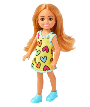 Barbie doll ''Mattel'' Chelsea