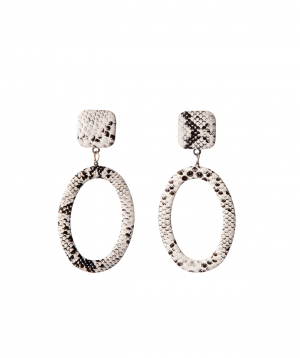 Earrings `Ssangel Jewelry` №17