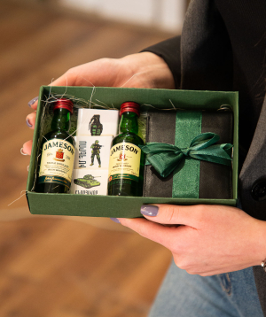 Gift box ''THE BOX'' №206
