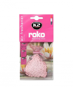 Air freshener `Standard Oil` for car K2 Roko lotus