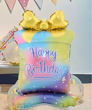 Balloon «Happy Birthday» №13