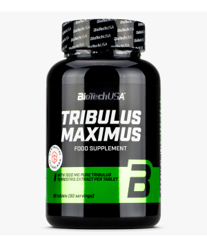 Sports supplement «BioTech» Tribulus Maximus, 90 capsules
