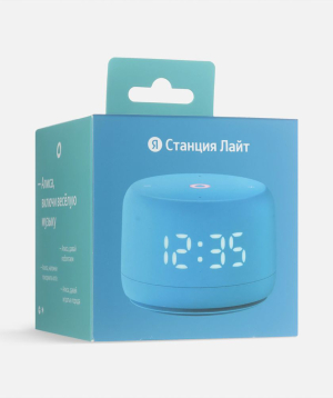 Smart speaker «Yandex» Station Lite 2