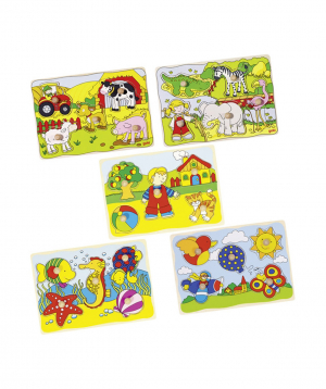 Toy `Goki Toys` puzzle Powerdisplay